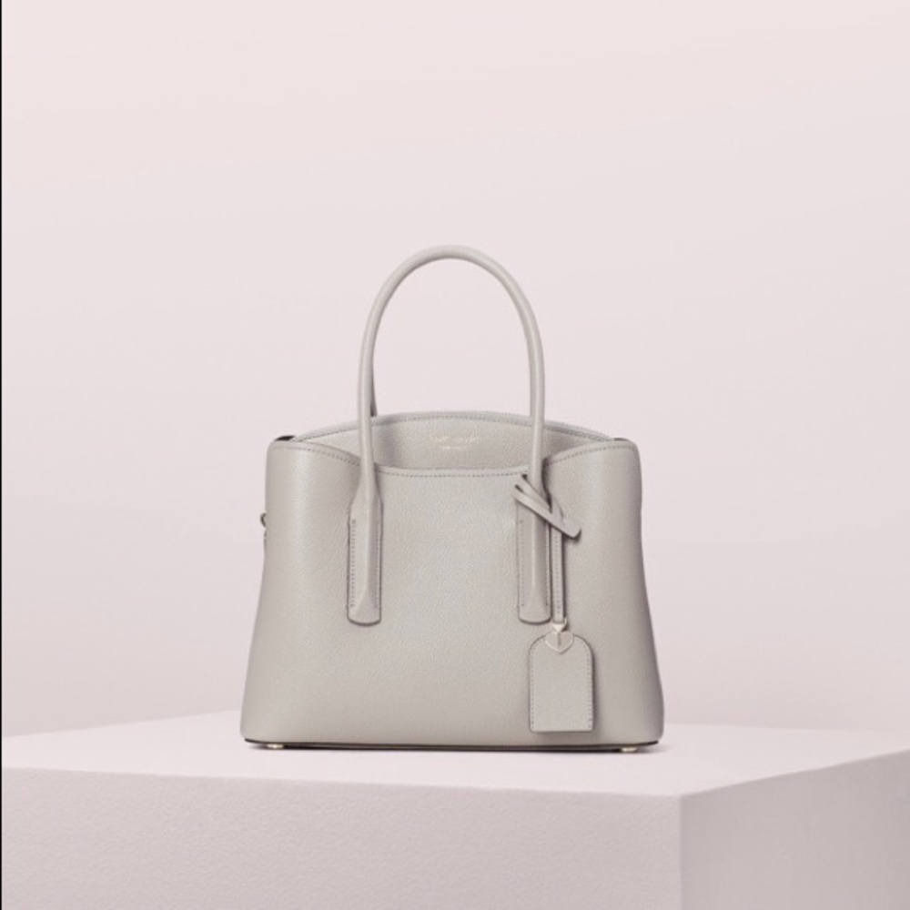NWT Kate Spade Margaux Medium Satchel